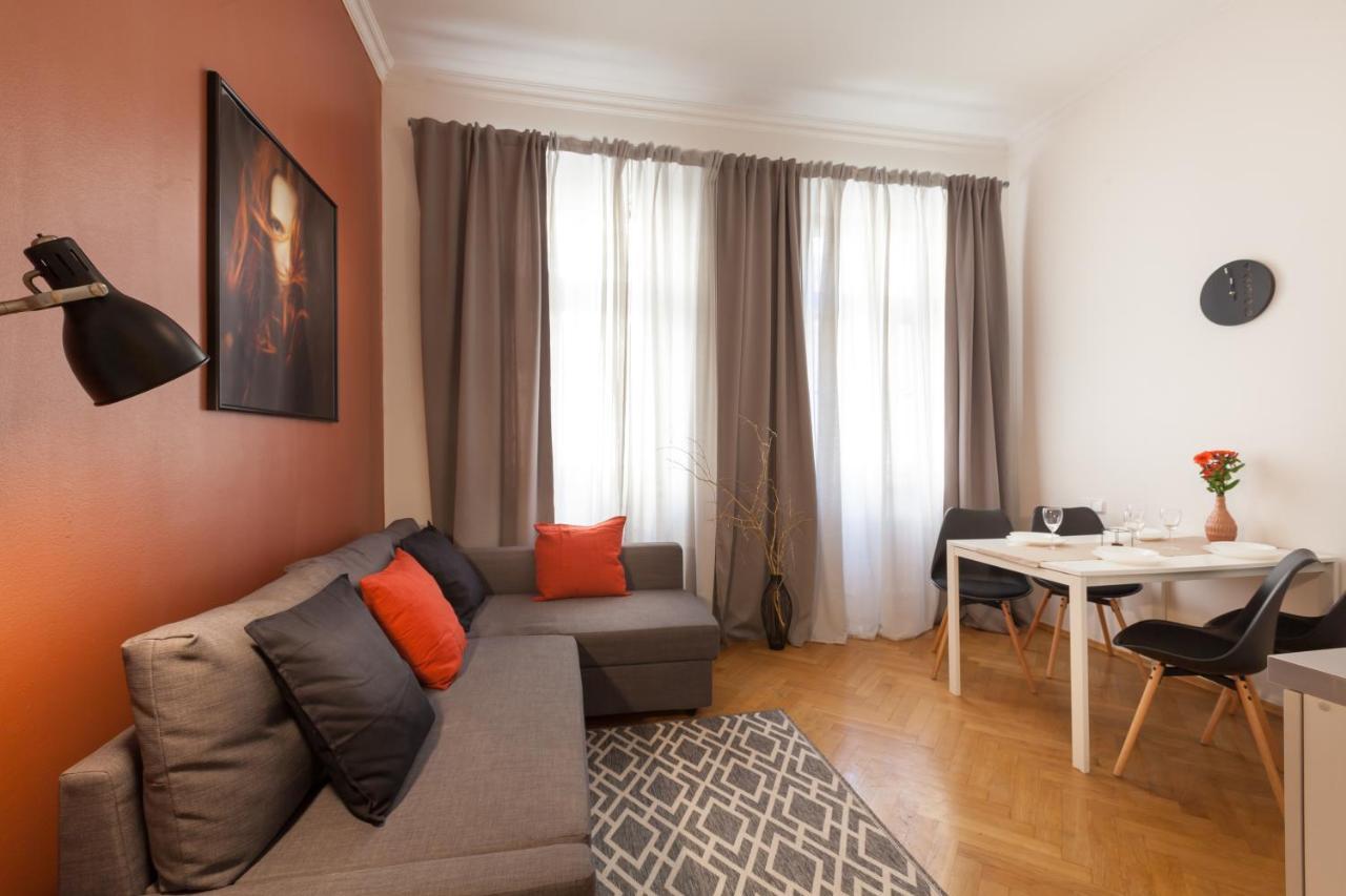 Nejedleho Apartmeet Apartment Prague