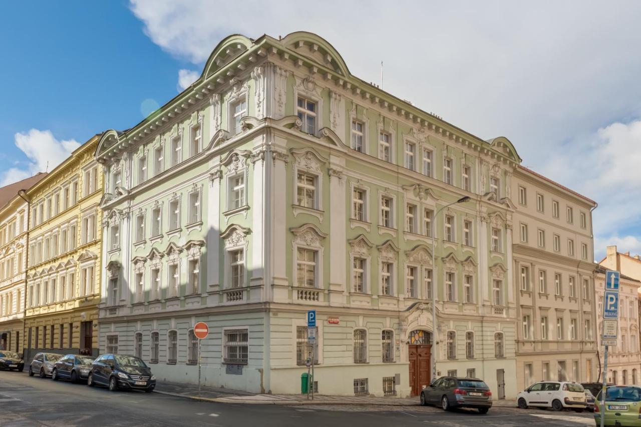 Nejedleho Apartmeet Apartment *