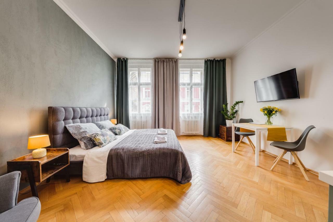 Nejedleho Apartmeet Prague