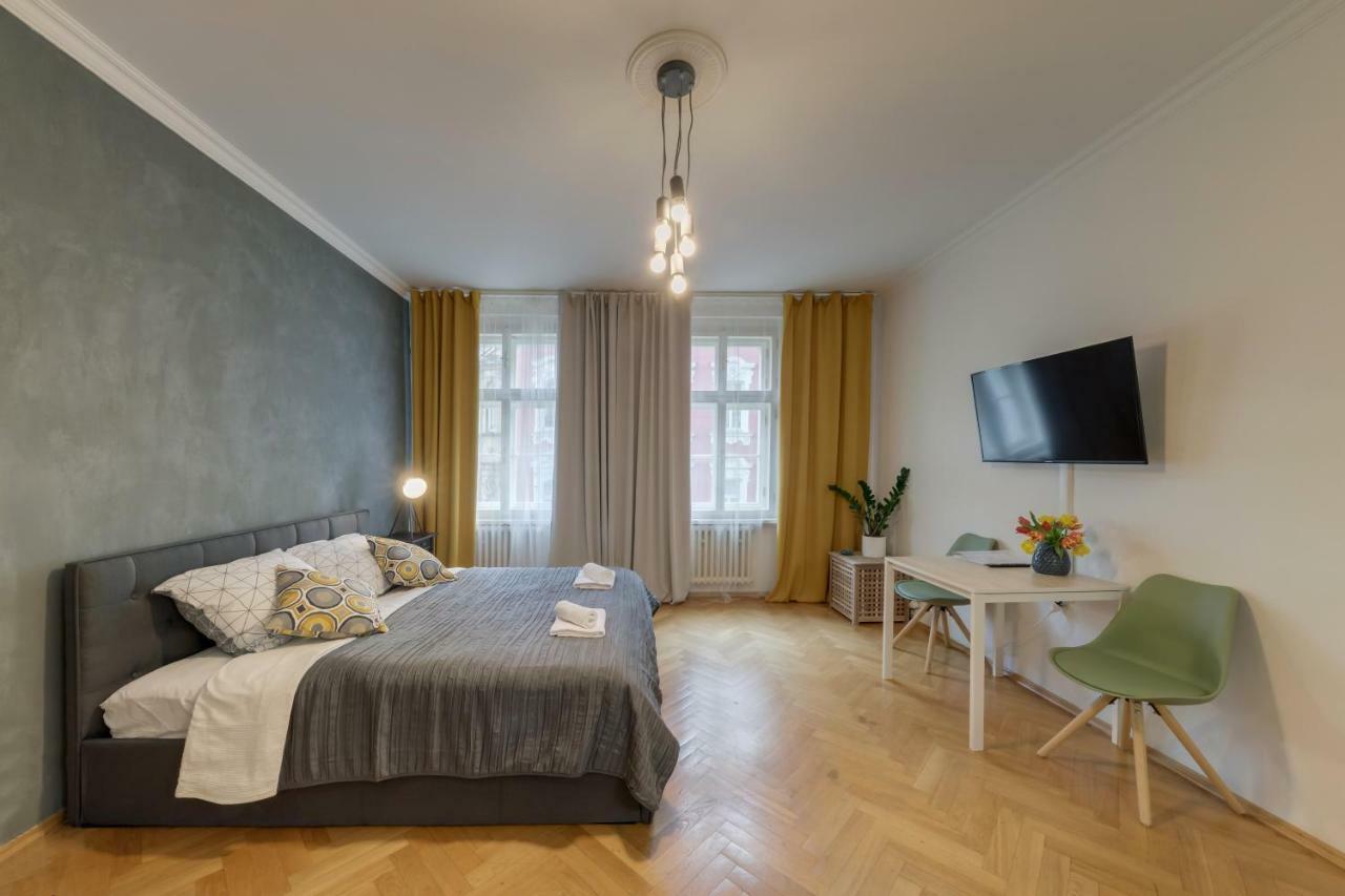 Apartment Nejedleho Apartmeet Prague
