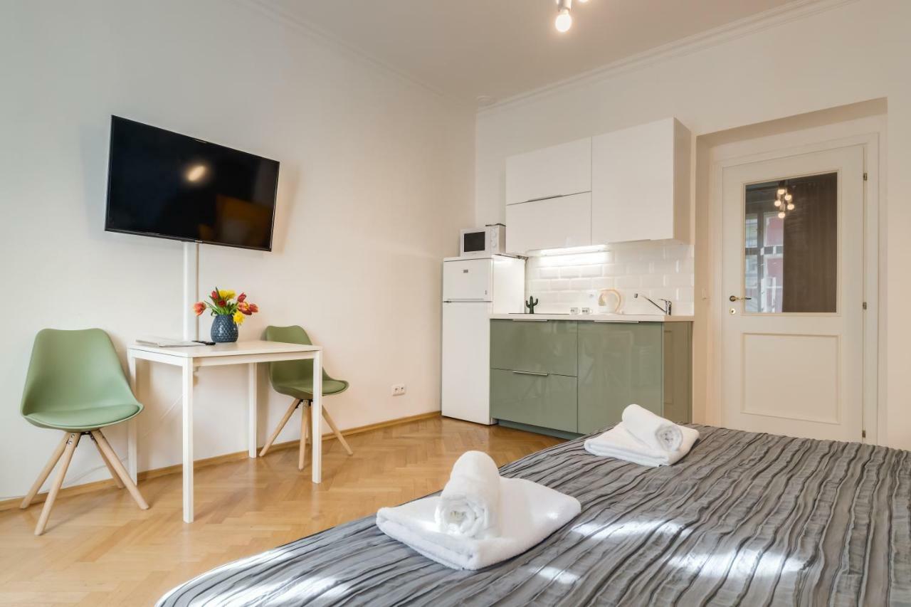 Nejedleho Apartmeet * Prague