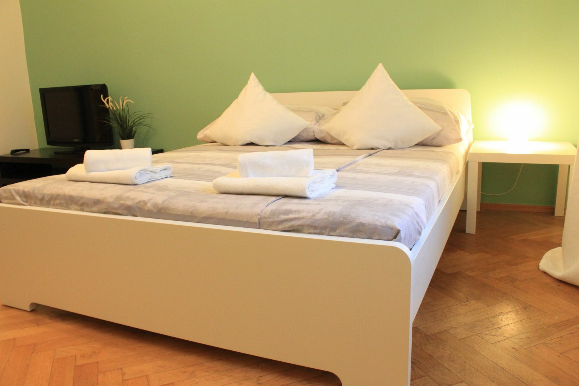 Nejedleho Apartmeet * Prague