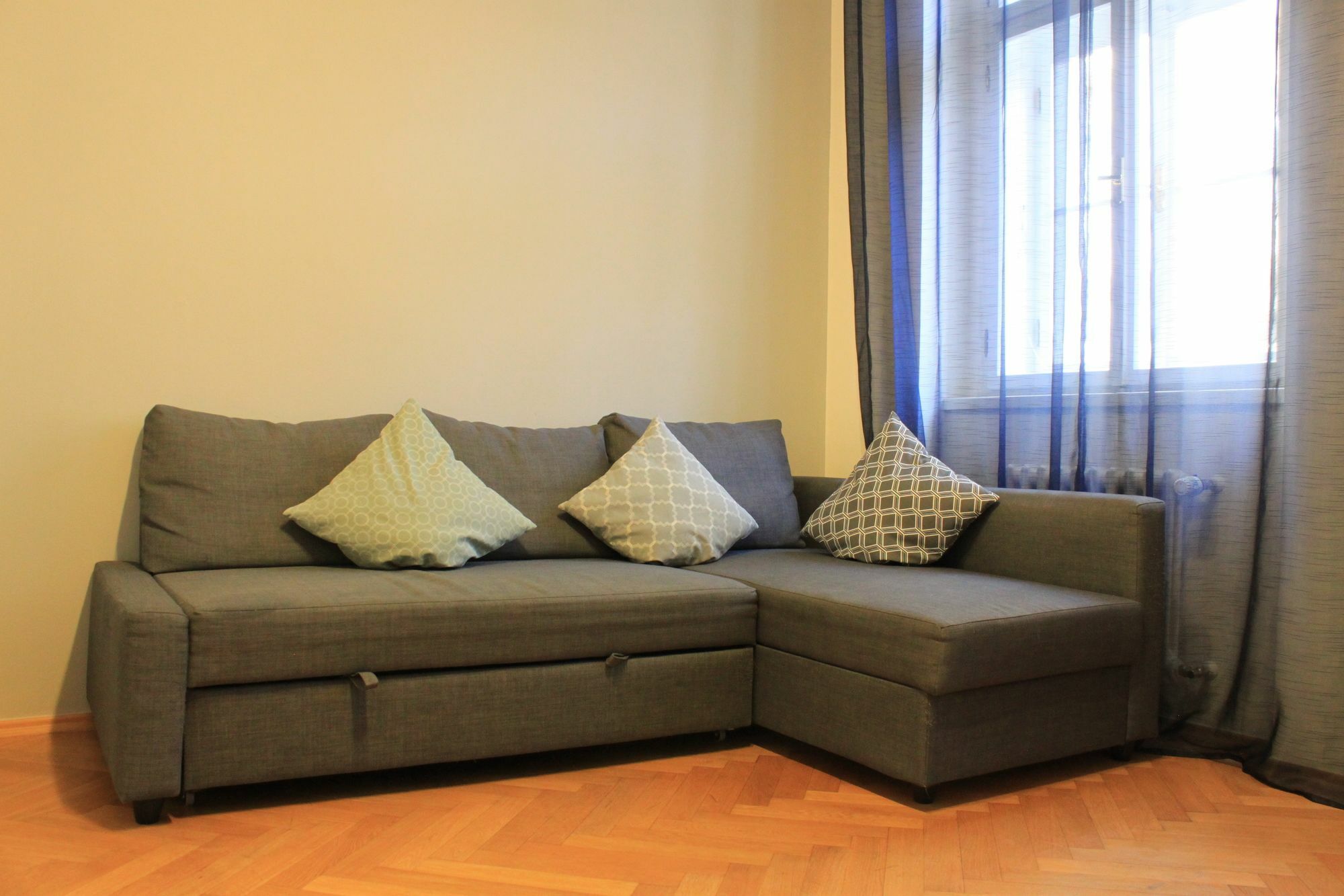 Nejedleho Apartmeet *