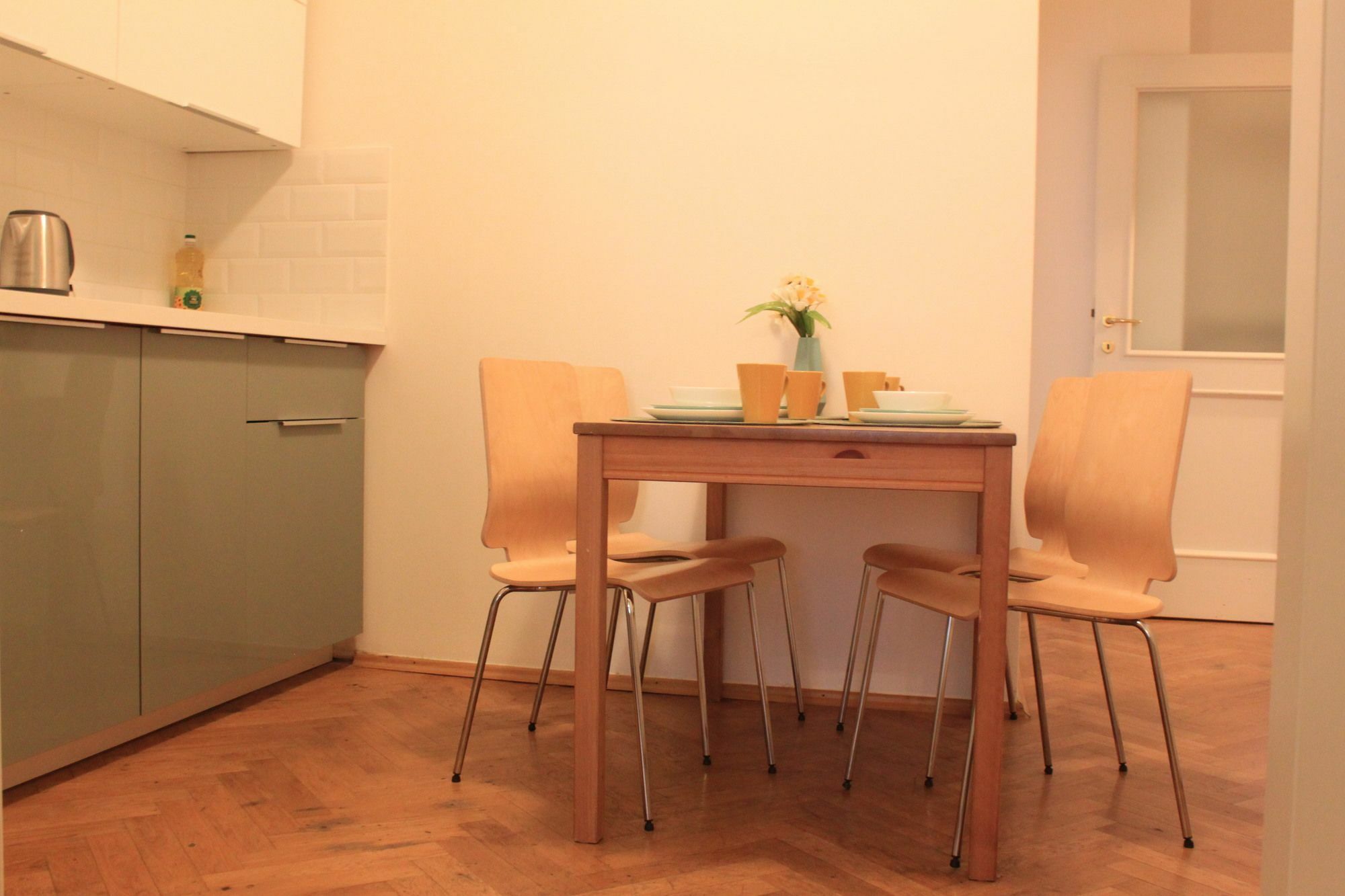 Apartment Nejedleho Apartmeet *