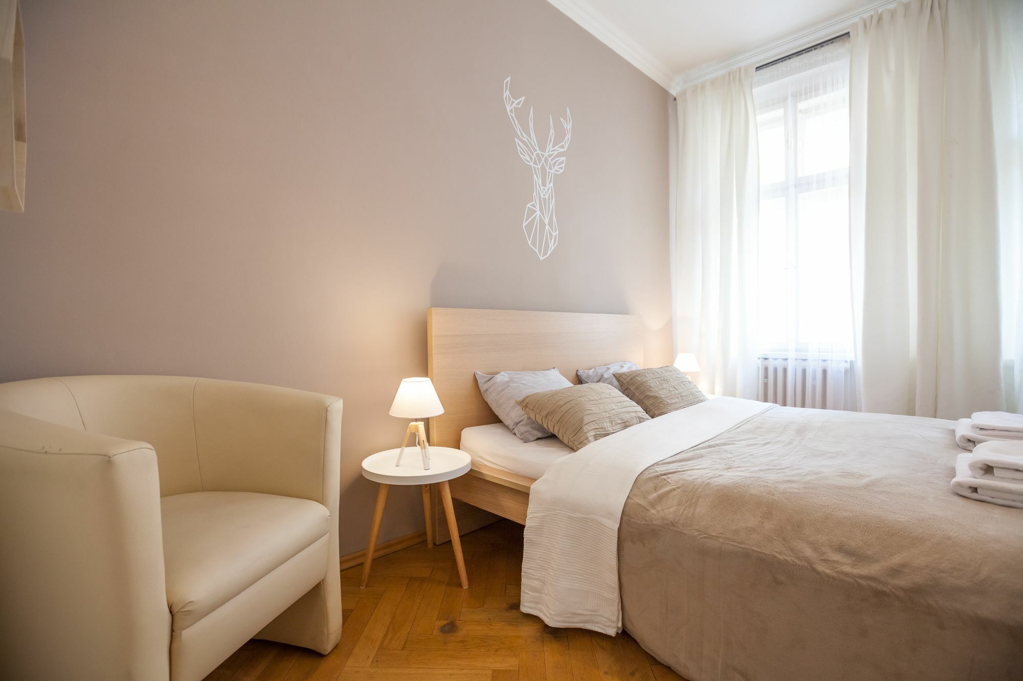 Nejedleho Apartmeet Apartment *