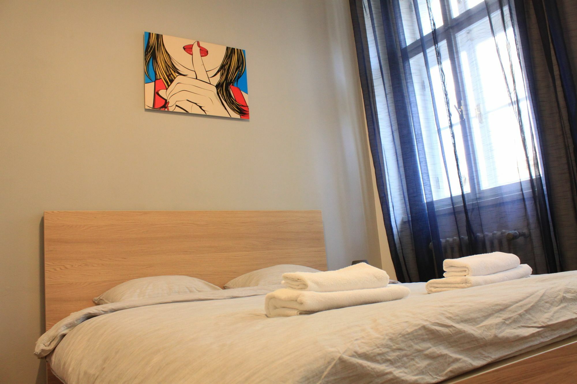 Nejedleho Apartmeet Apartment