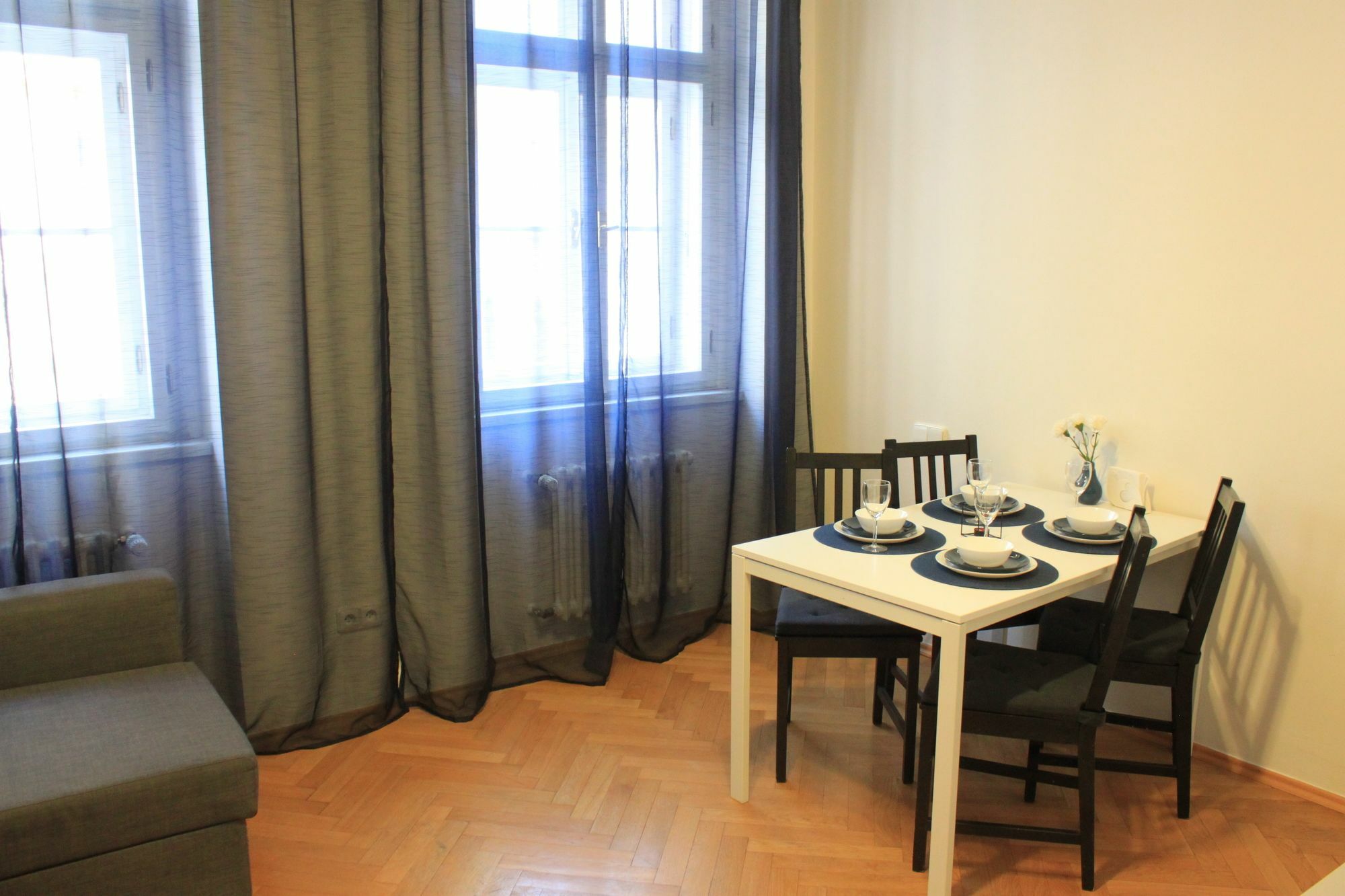 Nejedleho Apartmeet * Prague
